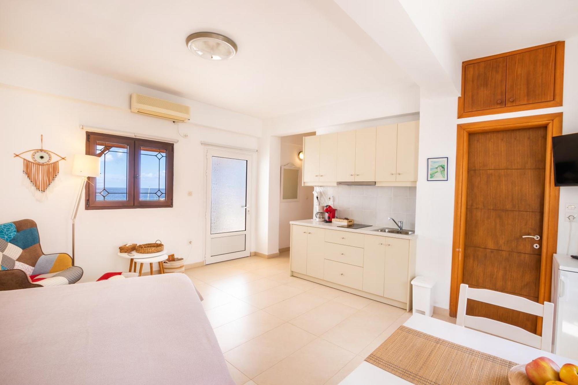 Ferienwohnung Mimis & Connie 2 Karpathos Exterior foto