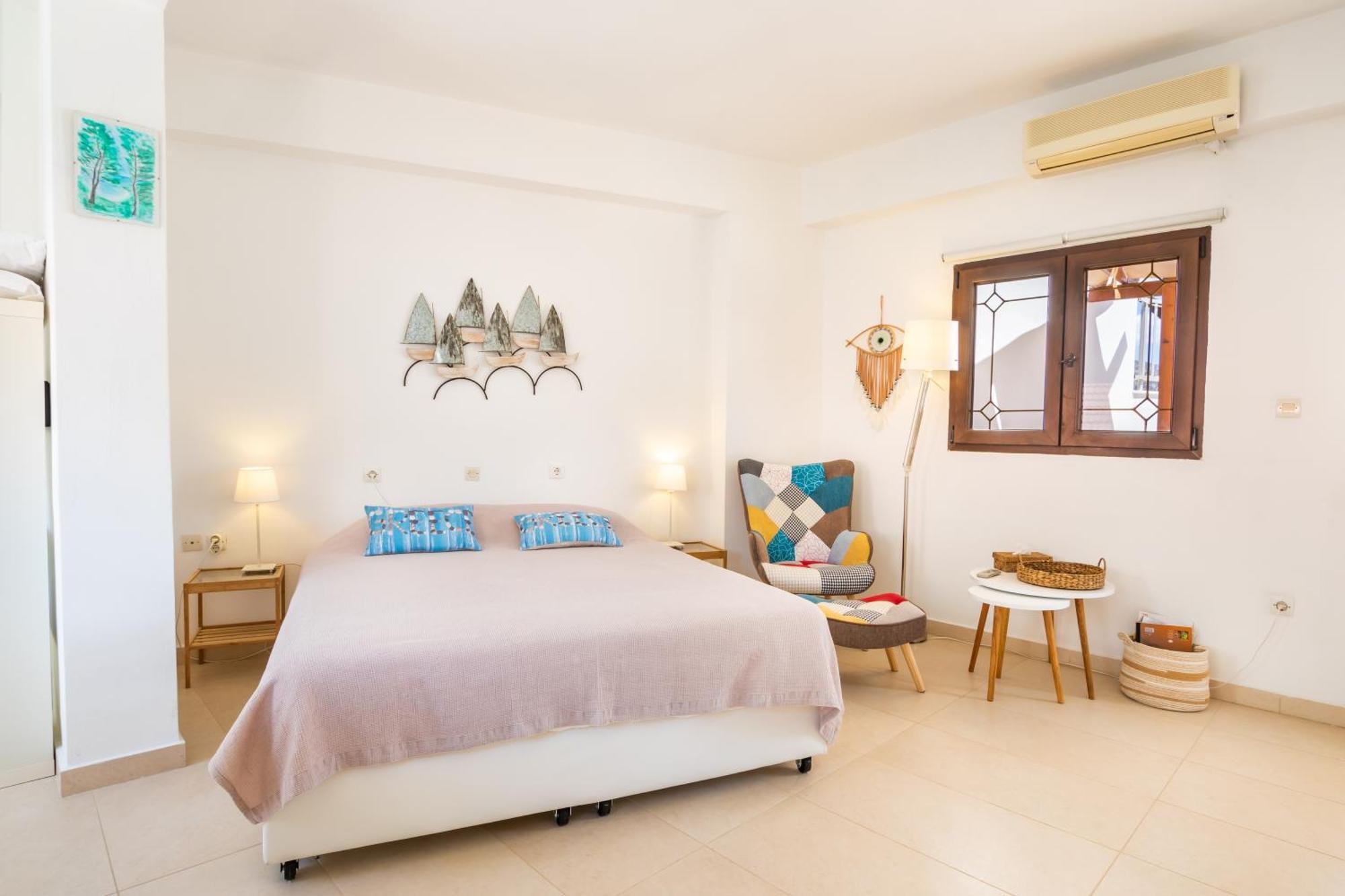 Ferienwohnung Mimis & Connie 2 Karpathos Exterior foto