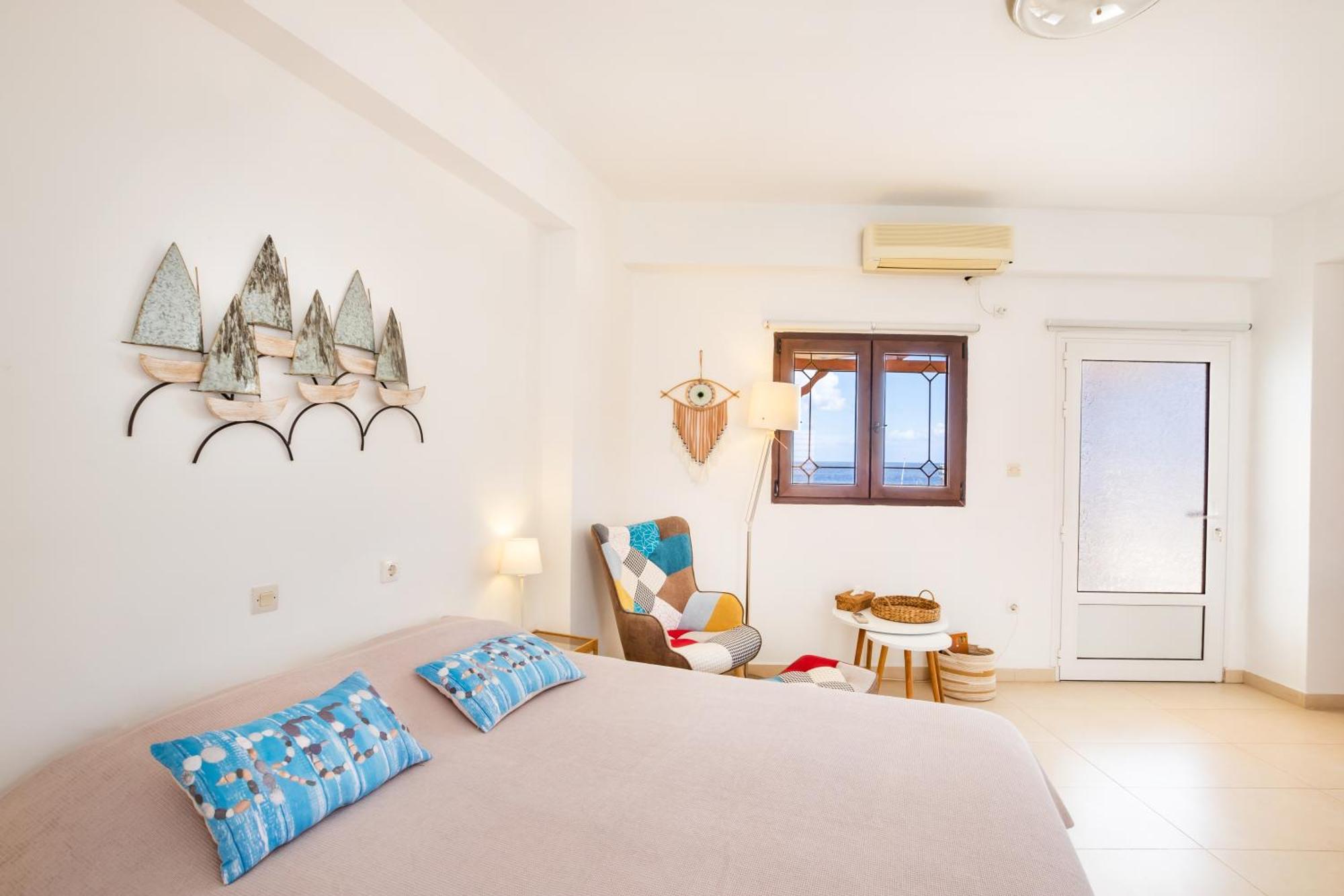 Ferienwohnung Mimis & Connie 2 Karpathos Exterior foto
