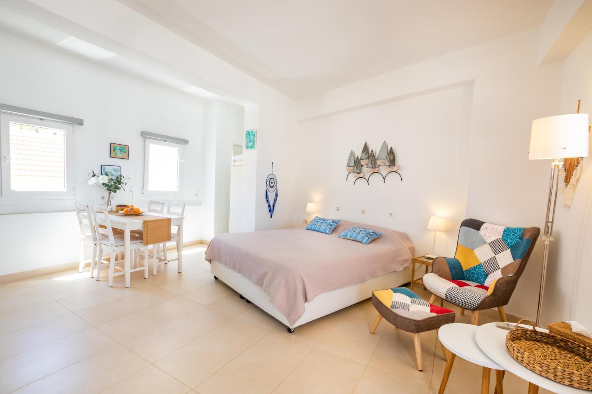 Ferienwohnung Mimis & Connie 2 Karpathos Exterior foto